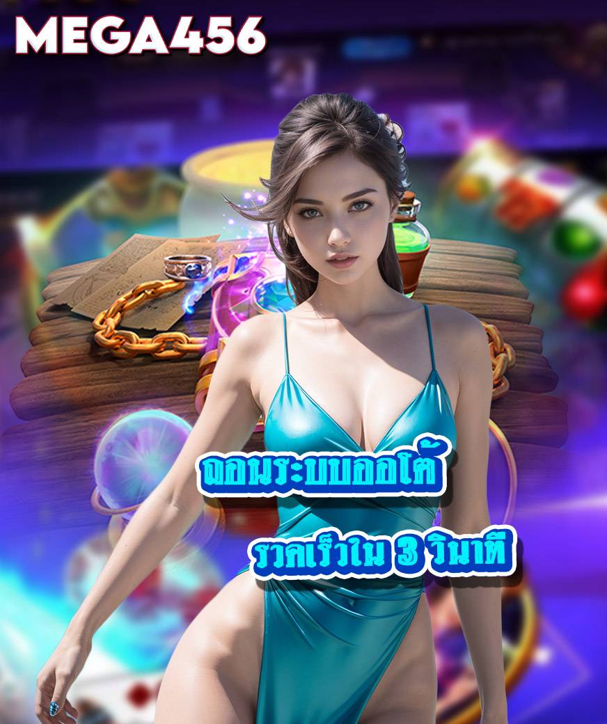 mega456 โค้ด